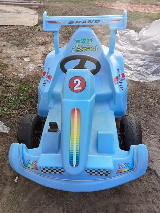 Продаю машинку картинг