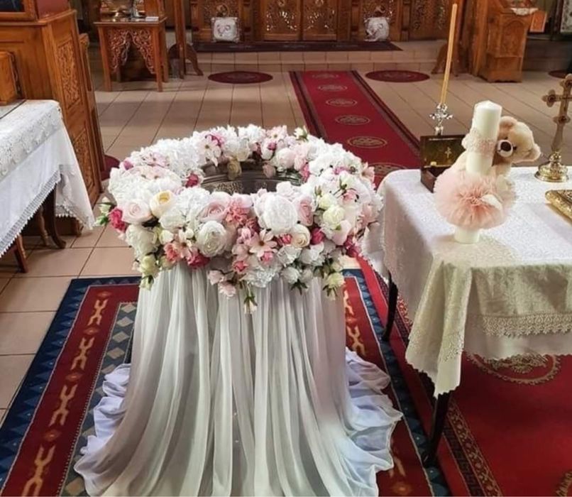 Aranjamente nunta/botez