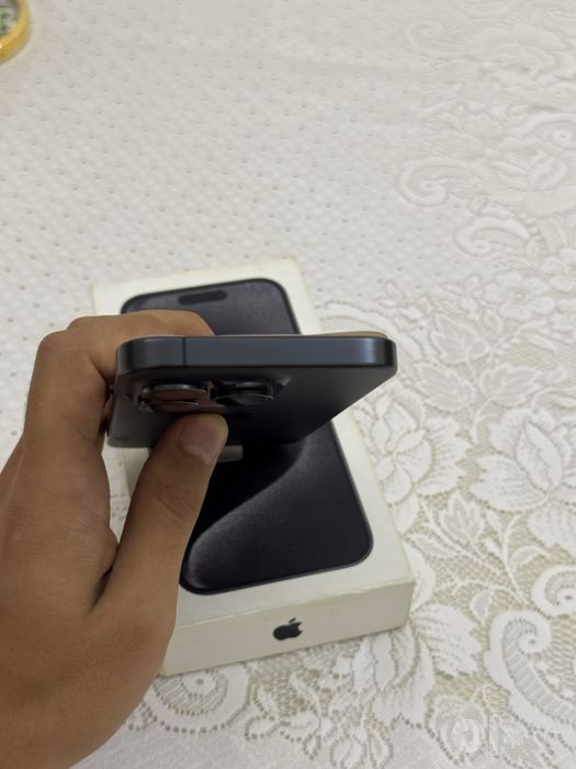 Iphone 15 Pro 256gb ideal