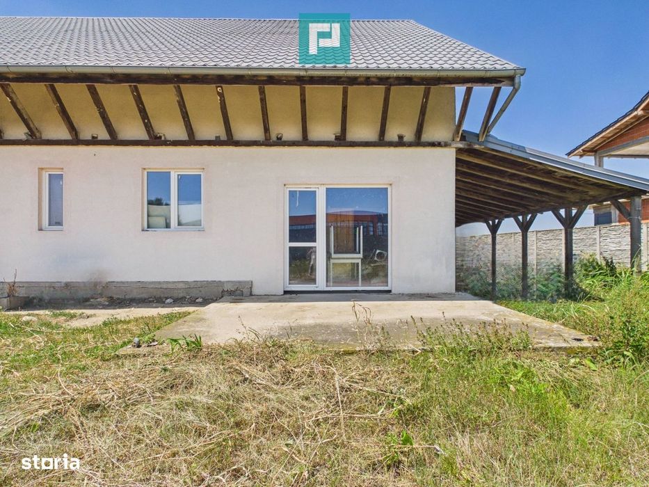 Casă individuală P+E – Dumbrăvița