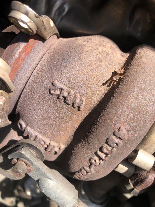 Турбина за peugeot citroen 1.6 hdi 92 к с