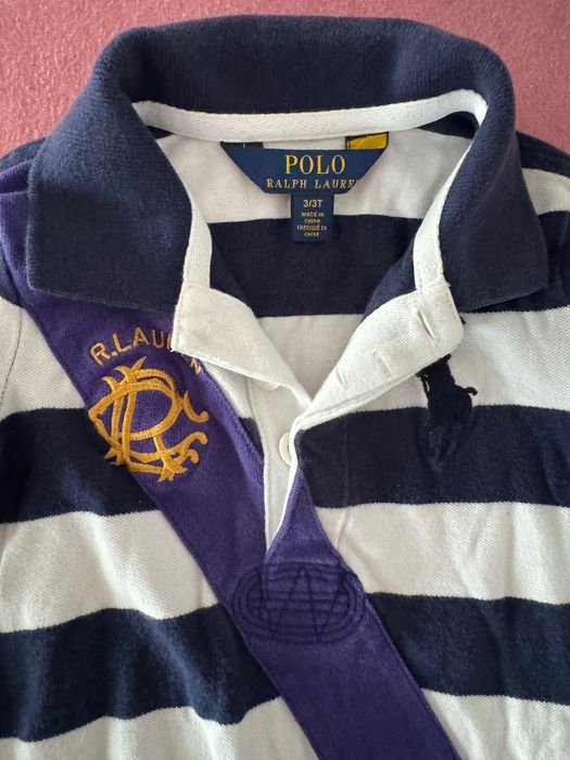 Ralph Lauren рокля 3години