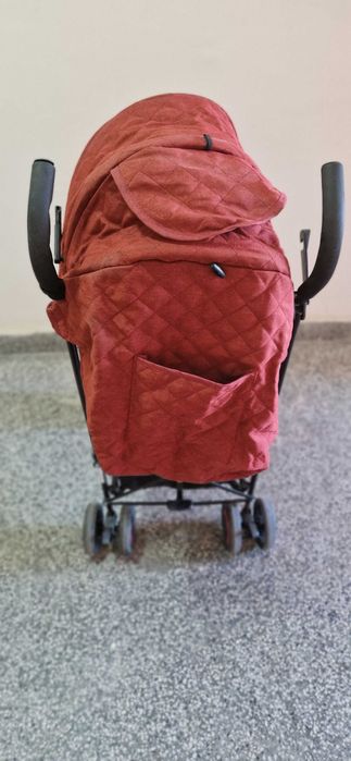 Лятна количка KIKKABOO Beetle - тип "Чадър"