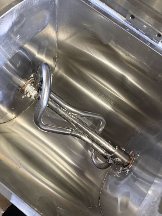 Тестомес 15 килограмм