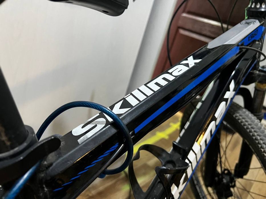 Велосипед размер 26 идеальное состояние енгиде