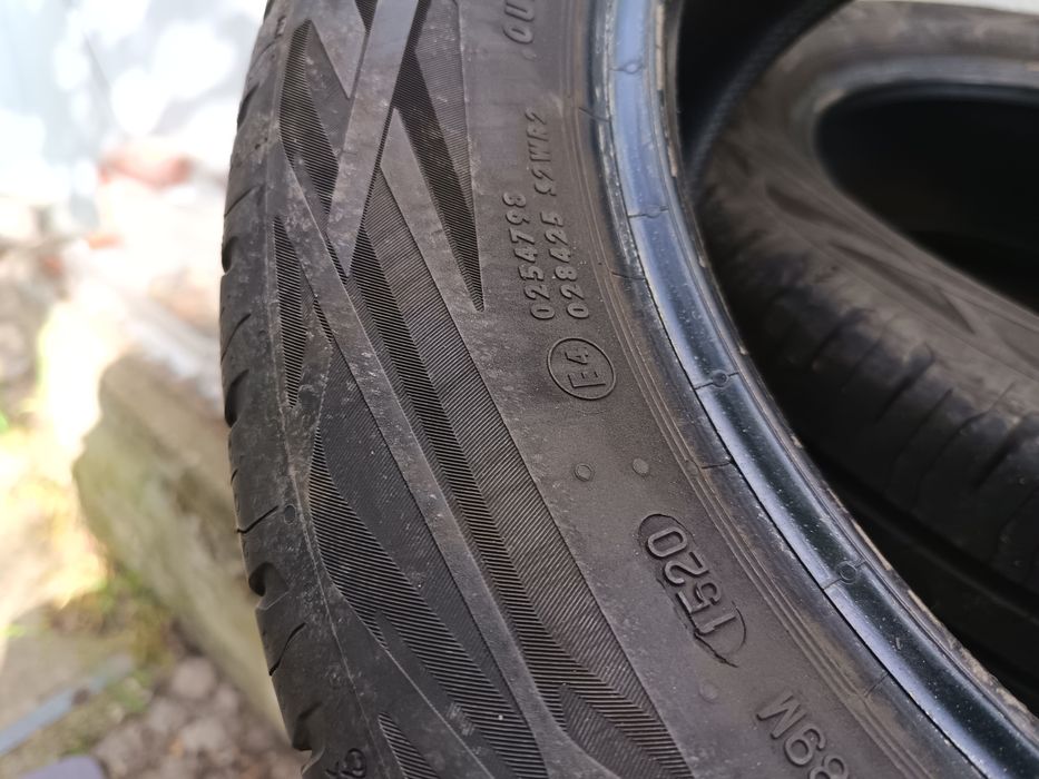 Anvelope vara 205 55 16 continental 2020 6mm
