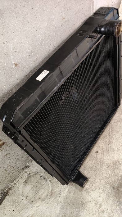 Радиатор на Камаз