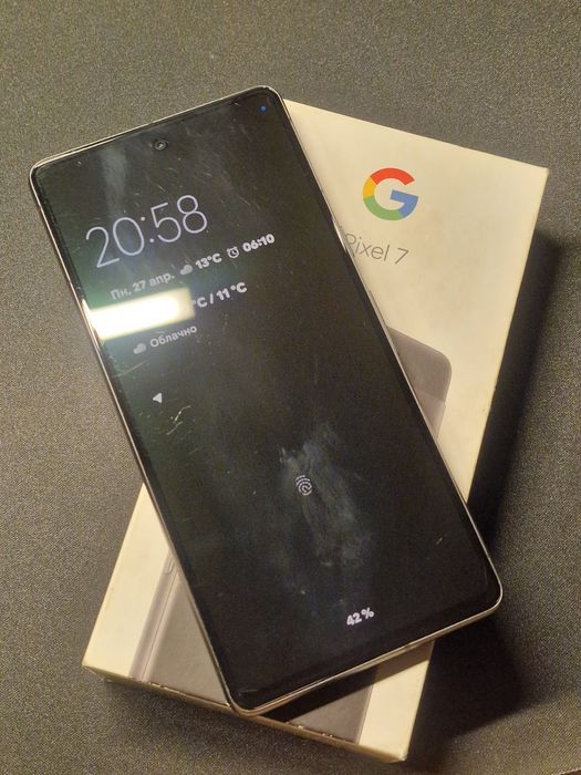 Google pixel 7 8/128