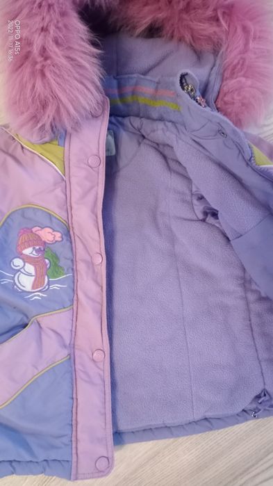 Продам детский комбинезон