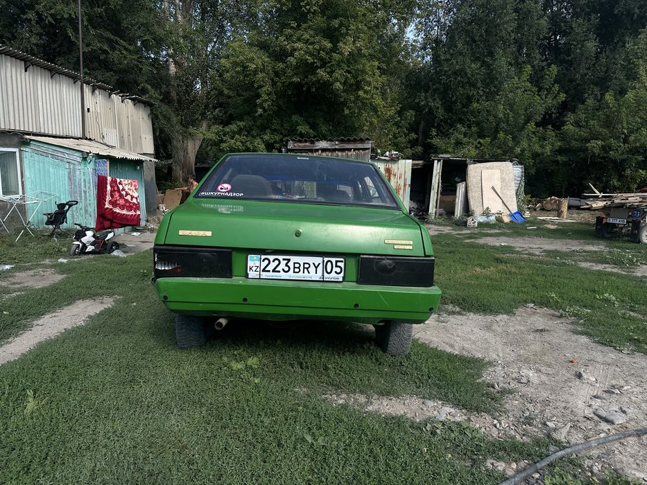 Ваз 21099 обмен