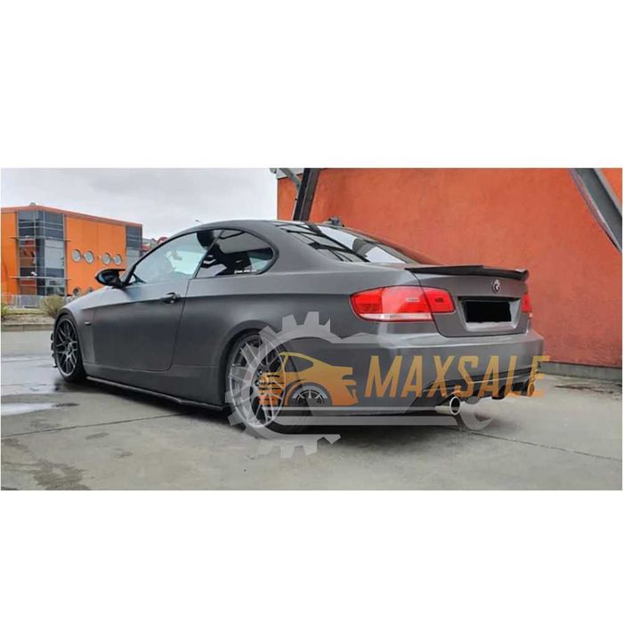 Лип спойлер за M4 style на BMW 3 серия E93 кабрио 330д тунинг м пакет