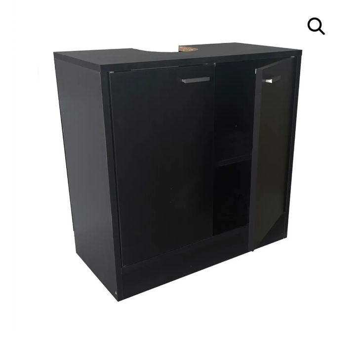 Шкаф за мивка – мебели за баня два модела– размер 60/60/30