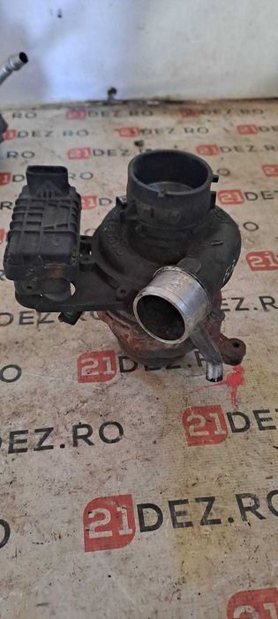 Turbina / Turbo 2.2 TD cod: 6G9Q-6K682-CA pentru Land Rover Freelander 2 22 TD4