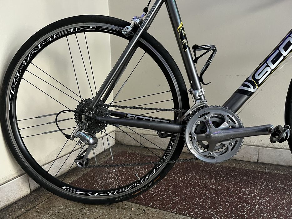 Bicicleta de sosea Scott Roadster 62