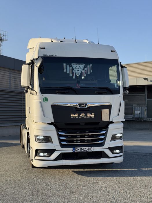Man Tgx 510 / FULL LED