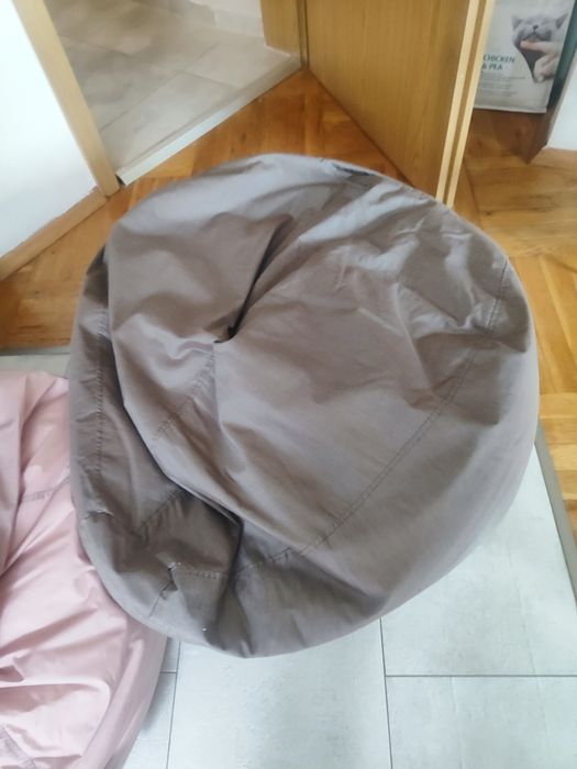 Детски барбарон, пуф