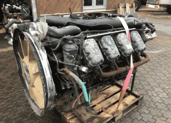 motor complet scania dc16 06 v8 2010 euro 4