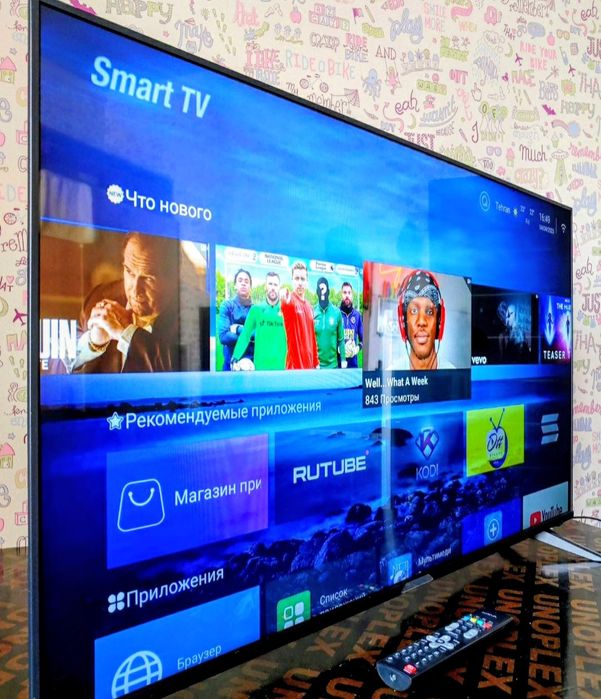 Телевизоры Smart tv Q led