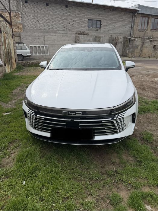 Byd chazor 4 120km Flagship full 2023