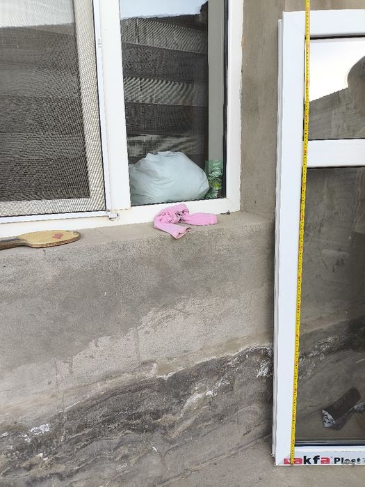 Пластиковые окна Акфа ,150×100