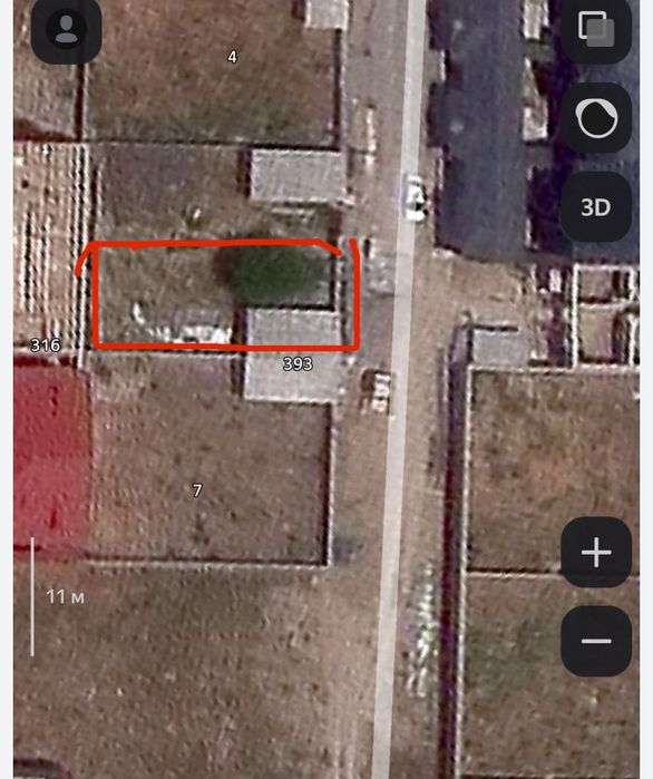 Mehnat 2.5 sotu yer sotiladi