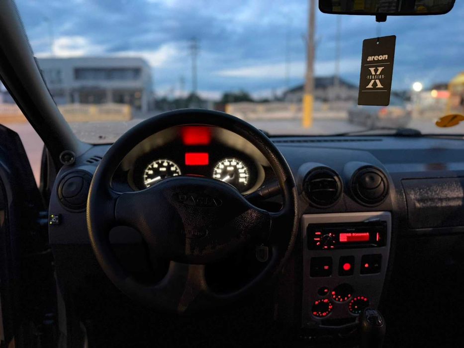 Dacia Logan MCV 2007