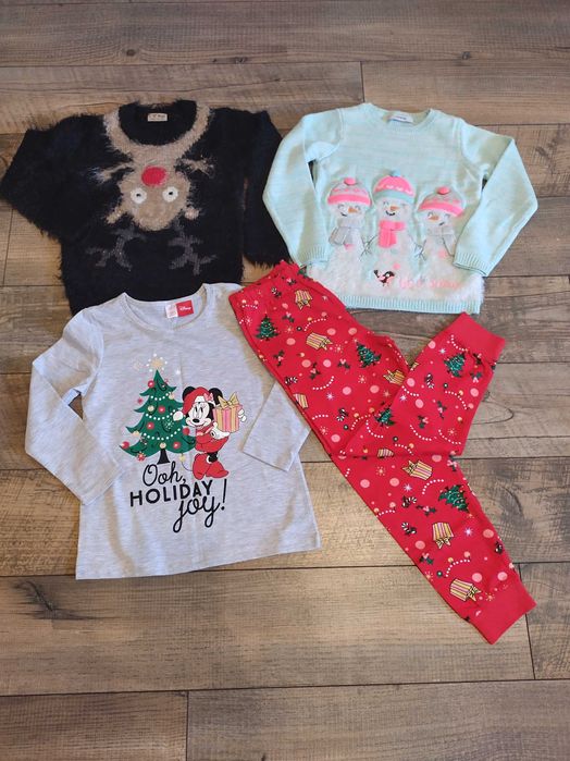 George, Primark, Lupilu, LC Waikiki за момиче 5-6 г.