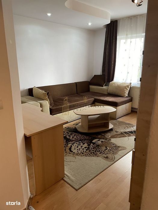 Garsoniera spatioasa