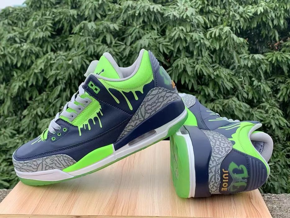 Air Jordan 3 Retro “Doernbecher Hugo”