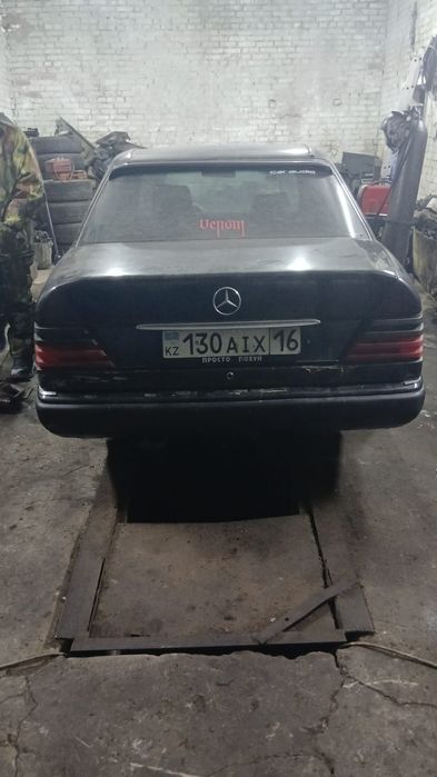 Только продажа мерседес.