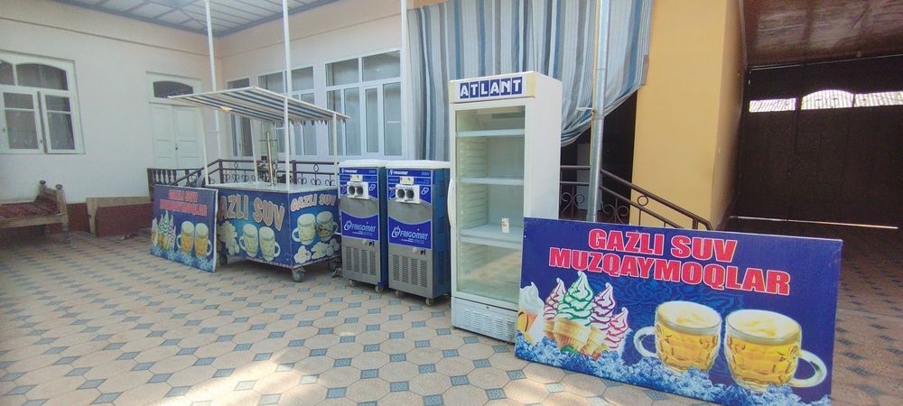 Frezir 220 sotiladi