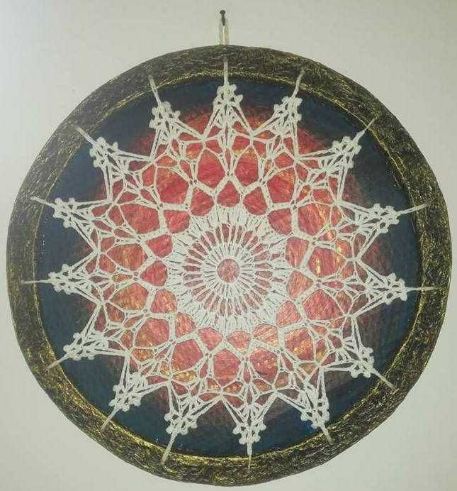 пано  12 бр. / подаръци за всякакъв повод. Смесена техника.