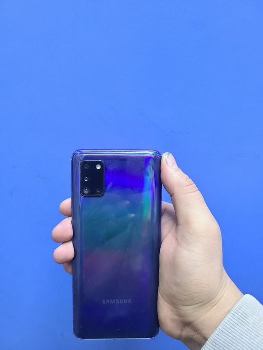 Продам Samsung A31