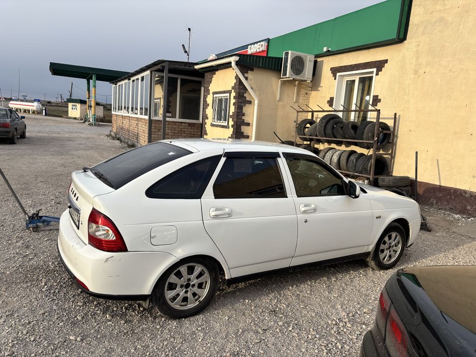 Лада приора в ХТС  обмен