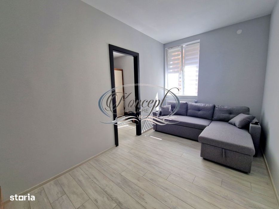 Horea, apartament 2 camere cu terasa si parcare — fotografia 1