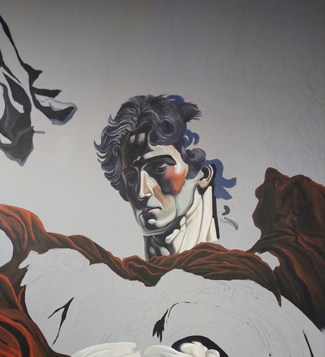 Роспись стен  Алматы