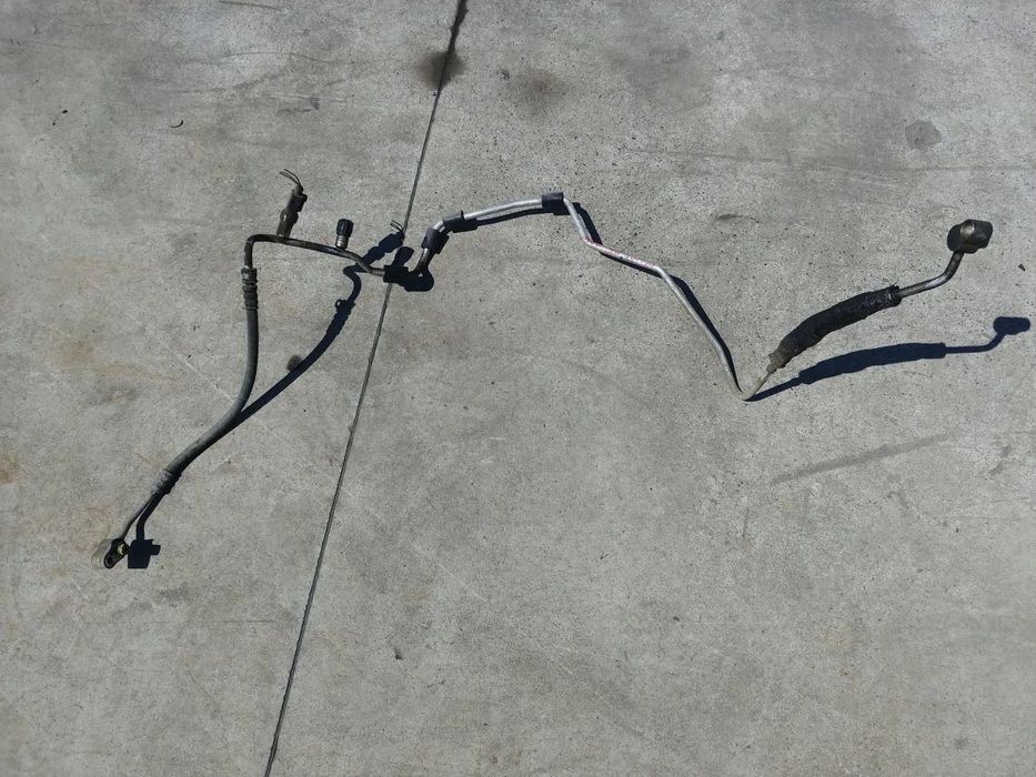 conducta clima ac  2.0 tdi bmp vw passat b6 3c0820741a