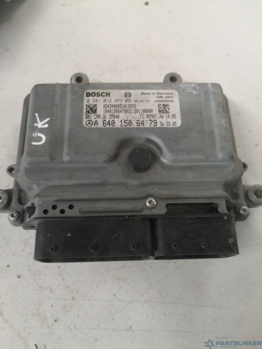 Calculator Ecu Mercedes-Benz A-Class Ii (W169) [ 2004 - 2012 ] A 200 C