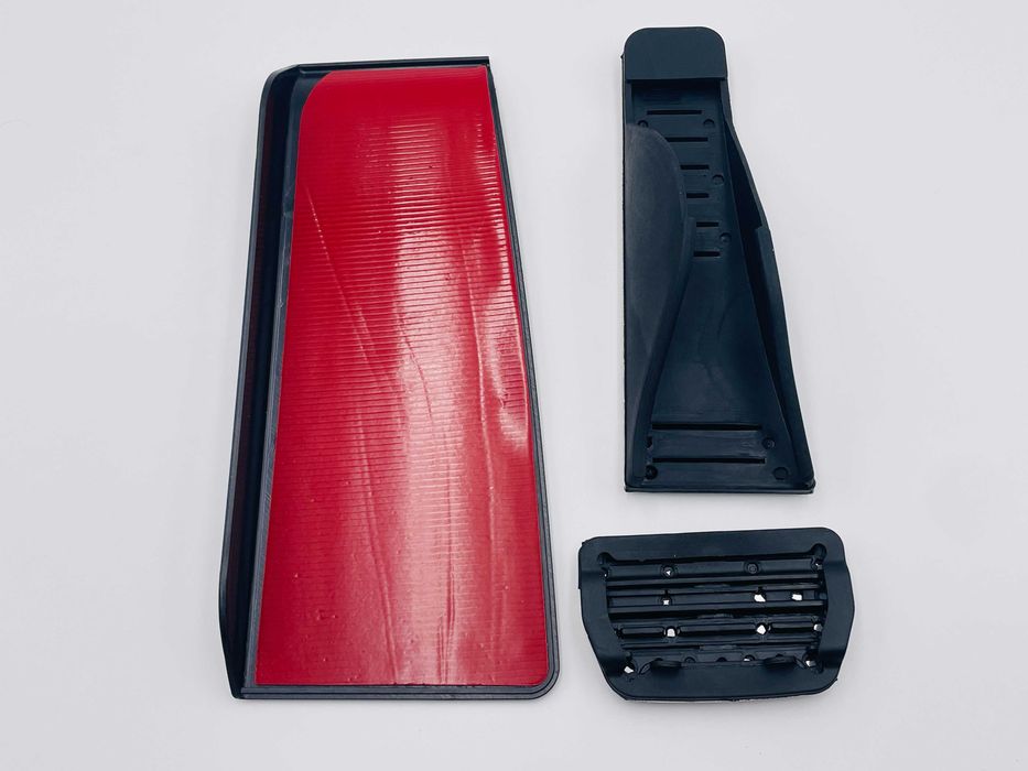 Ornamente Pedale R-Design compatibile Volvo XC90 automat