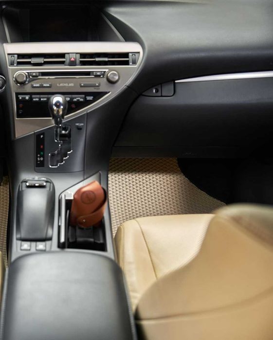 EVA Стелки за вашия автомобил