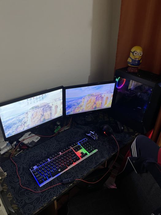 Продам компьютер пооным комплектом