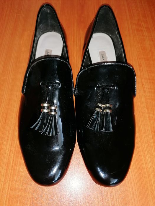 Есенни обувки  Zara