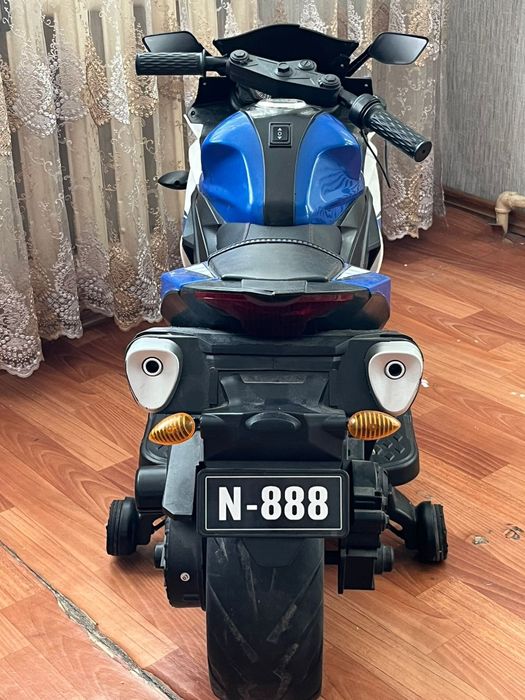 детскии мотоцикл