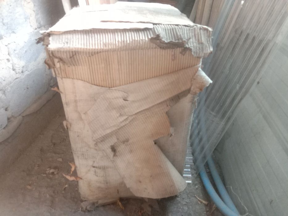 Продам отопительную печь