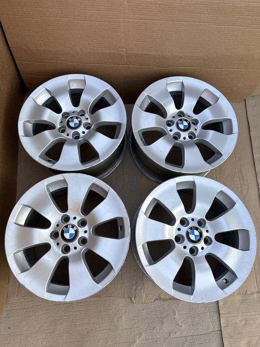 Джанти BMW 17” 5x120 ET34 8J BBS