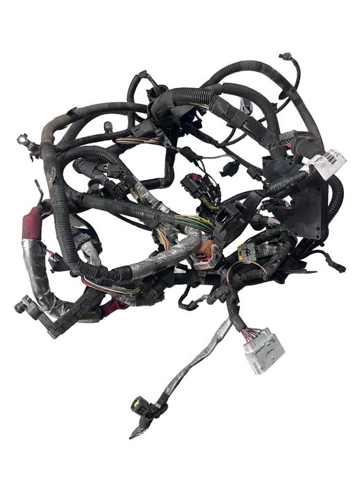 Cablaj Instalatie Motor Land Rover Discovery Iii La_, L319 2004 - 2009
