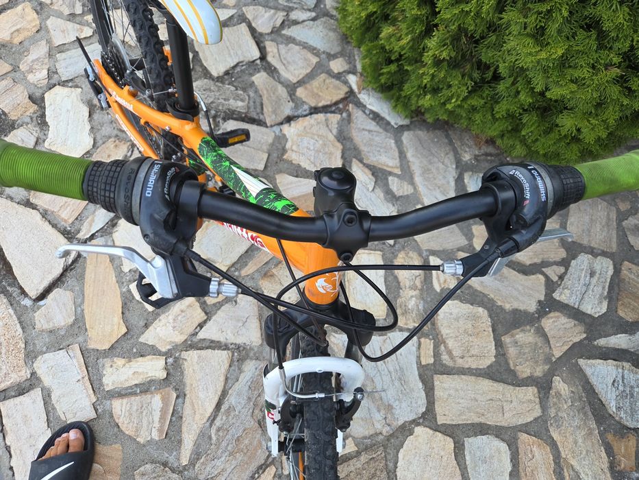 Велосипед Scott contessa 20цола