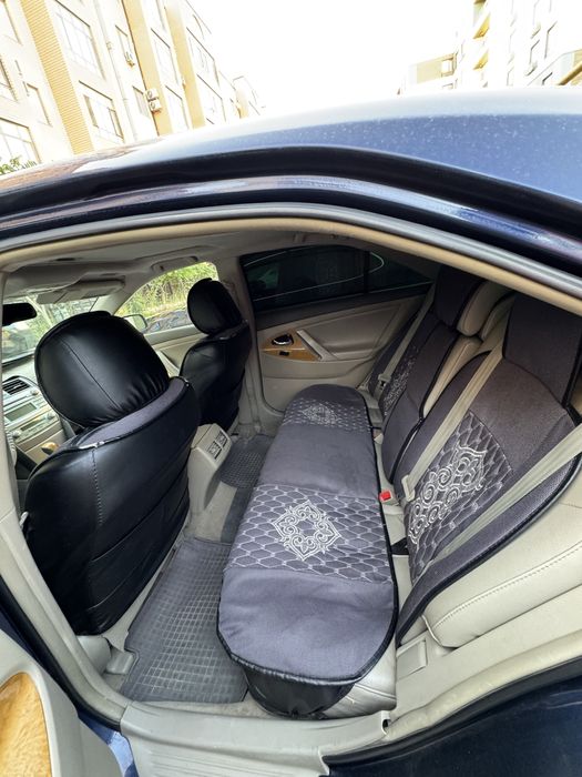 Tayota camry 40 синий