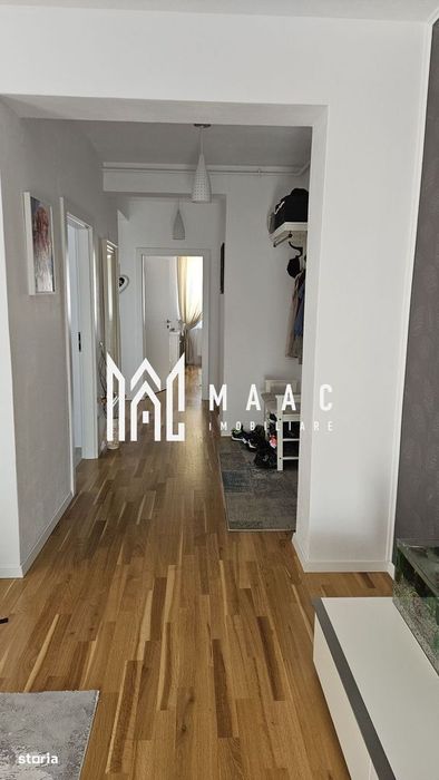 Apartament 3 camere de vânzare | Șelimbăr | 76 mp | pod