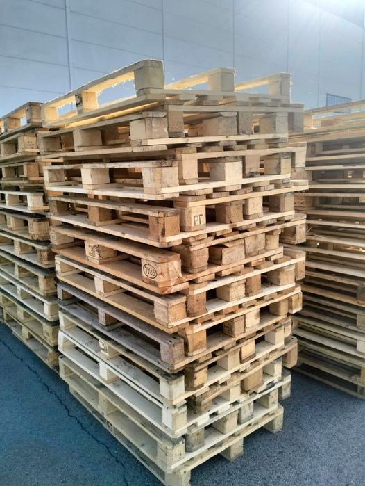 Принимаю Паллет и Поддон